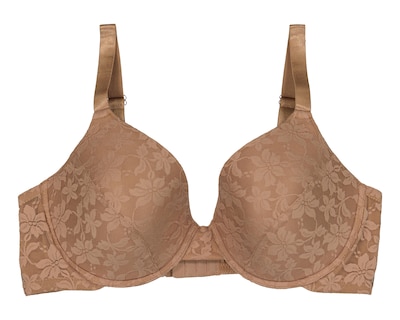 Foto 3 | Brasier Copa Completa con Encaje Carnival 2 Pack