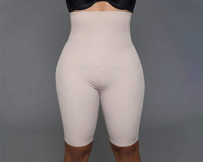 Foto 1 | Body Bóxer Control Nude Be Wecked para Mujer