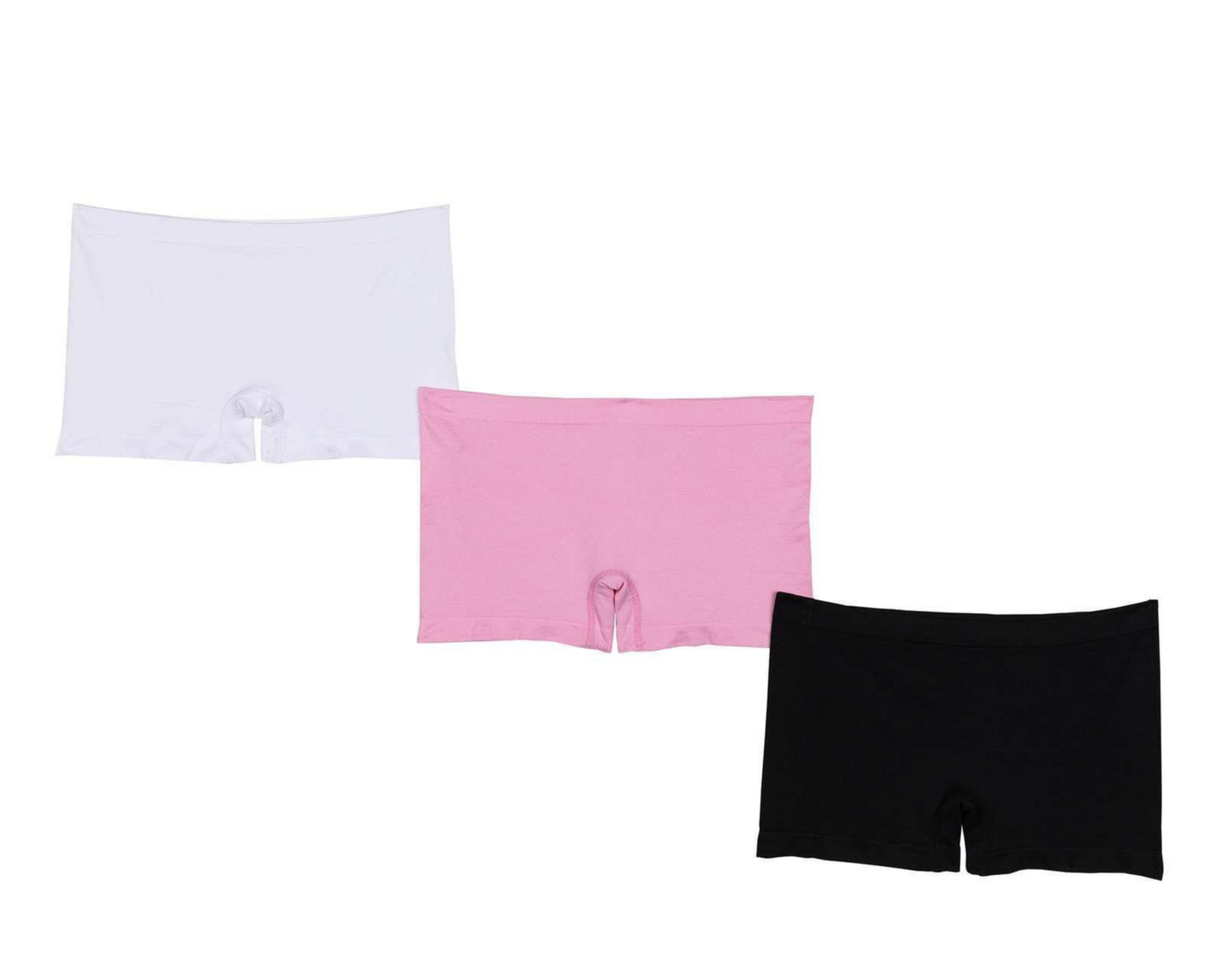 Bóxer Lovest para Mujer 3 Pack
