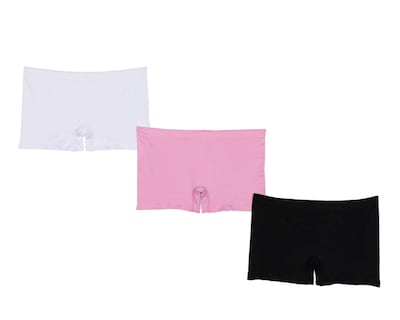 Foto 1 | Bóxer Lovest para Mujer 3 Pack