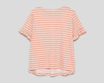 Foto 2 | Playera de Maternidad Mamá Bella Manga Corta