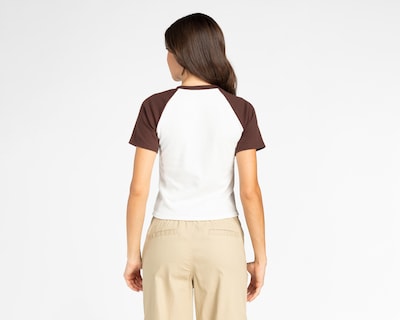 Foto 3 | Playera Refill Manga Corta para Mujer
