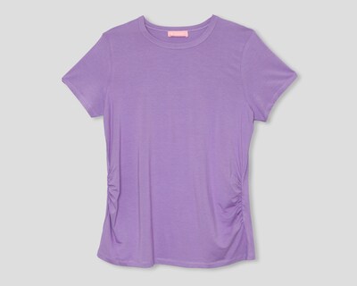 Foto 1 | Playera de Maternidad Mamá Bella Manga Corta
