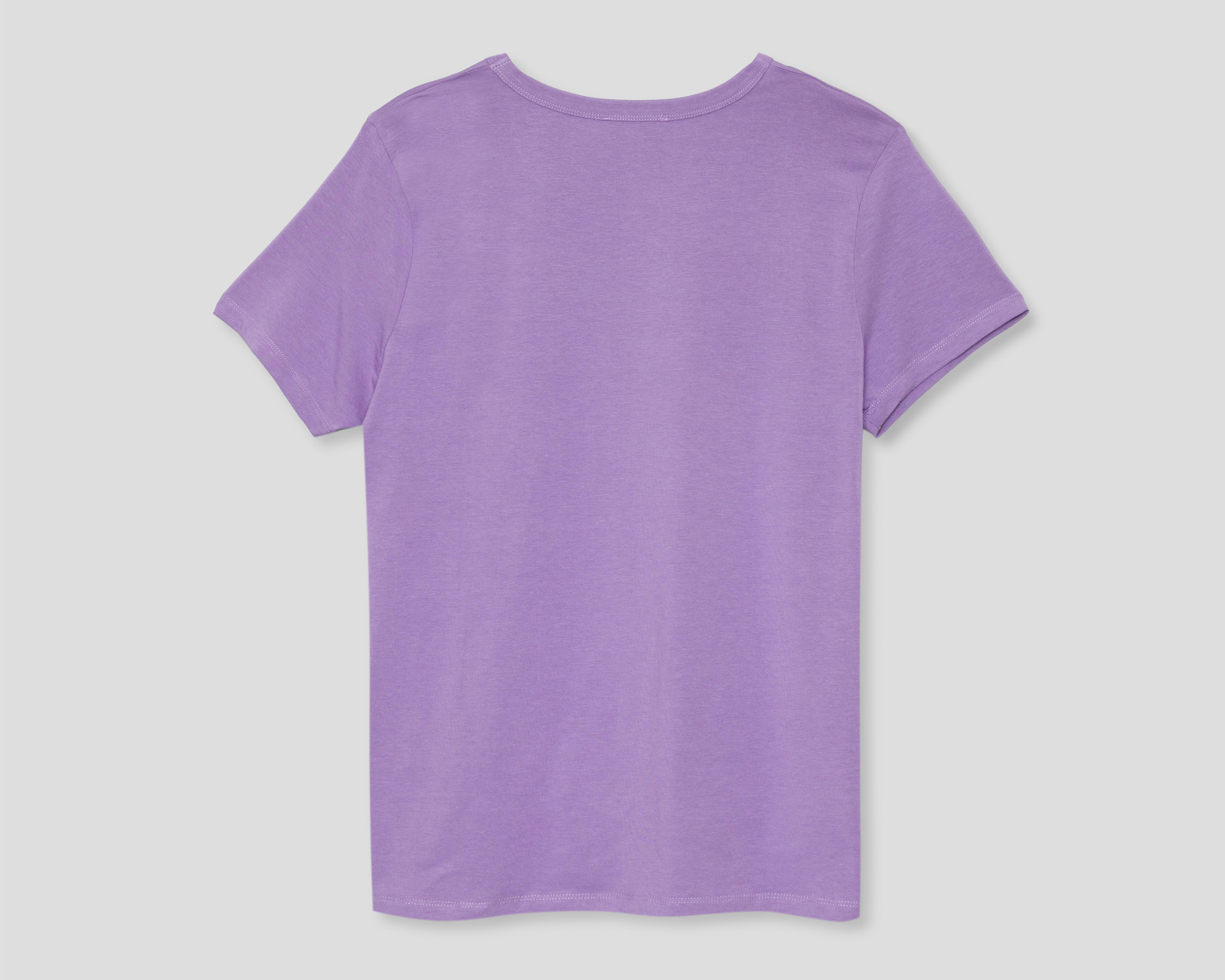 Foto 2 | Playera de Maternidad Mamá Bella Manga Corta