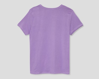 Foto 2 | Playera de Maternidad Mamá Bella Manga Corta