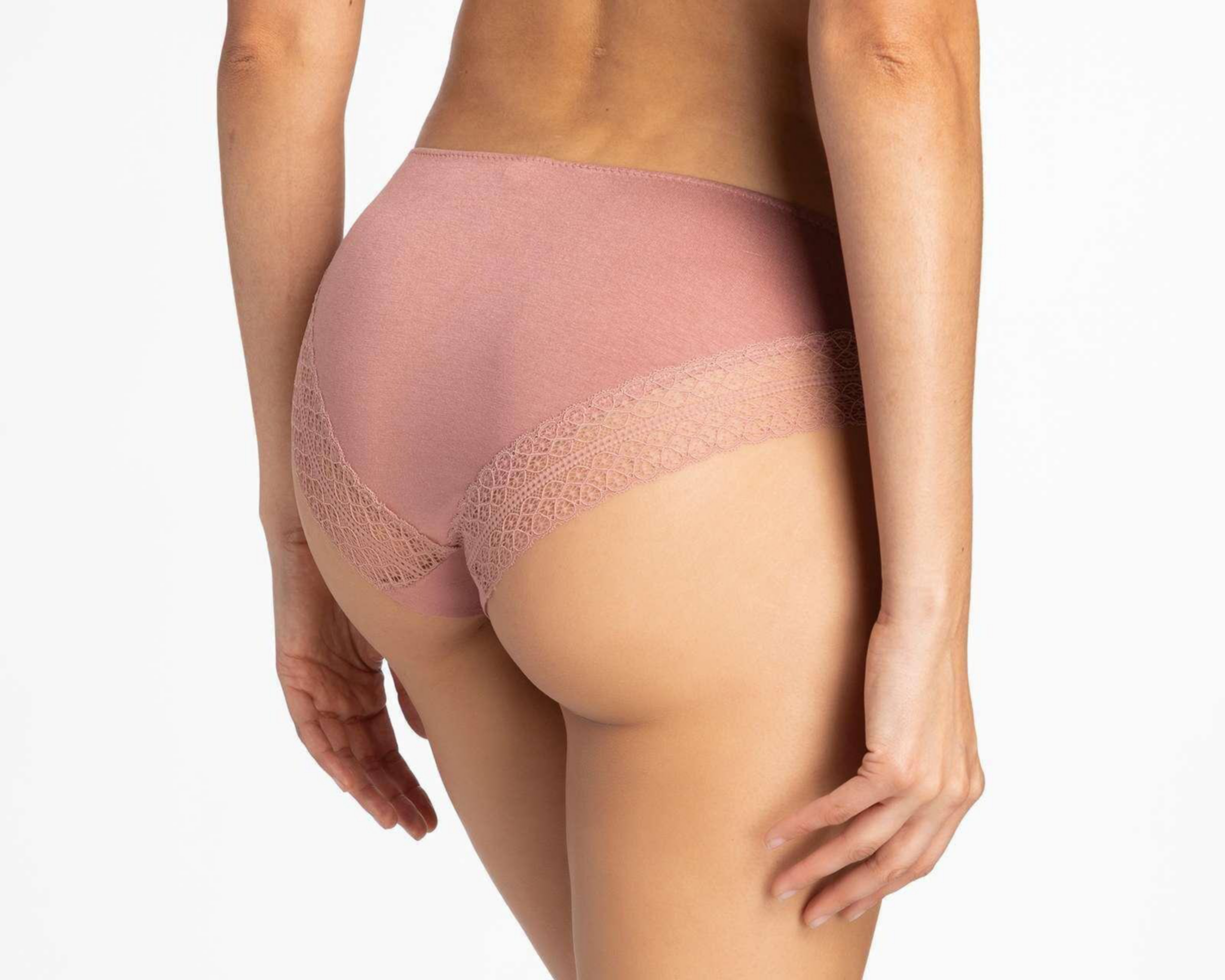 Foto 4 pulgar | Pantaleta Eva Tu Estilo íntimo para Mujer 3 Piezas