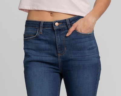 Foto 4 | Jeans Skinny Refill para Mujer