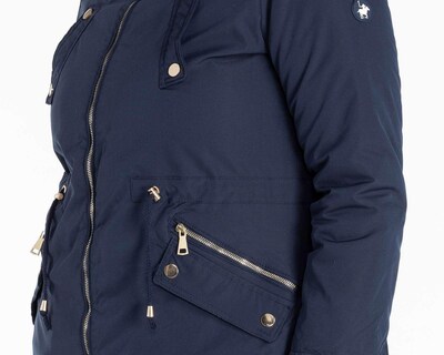 Foto 4 | Chamarra York Team Polo Club Cuello Alto