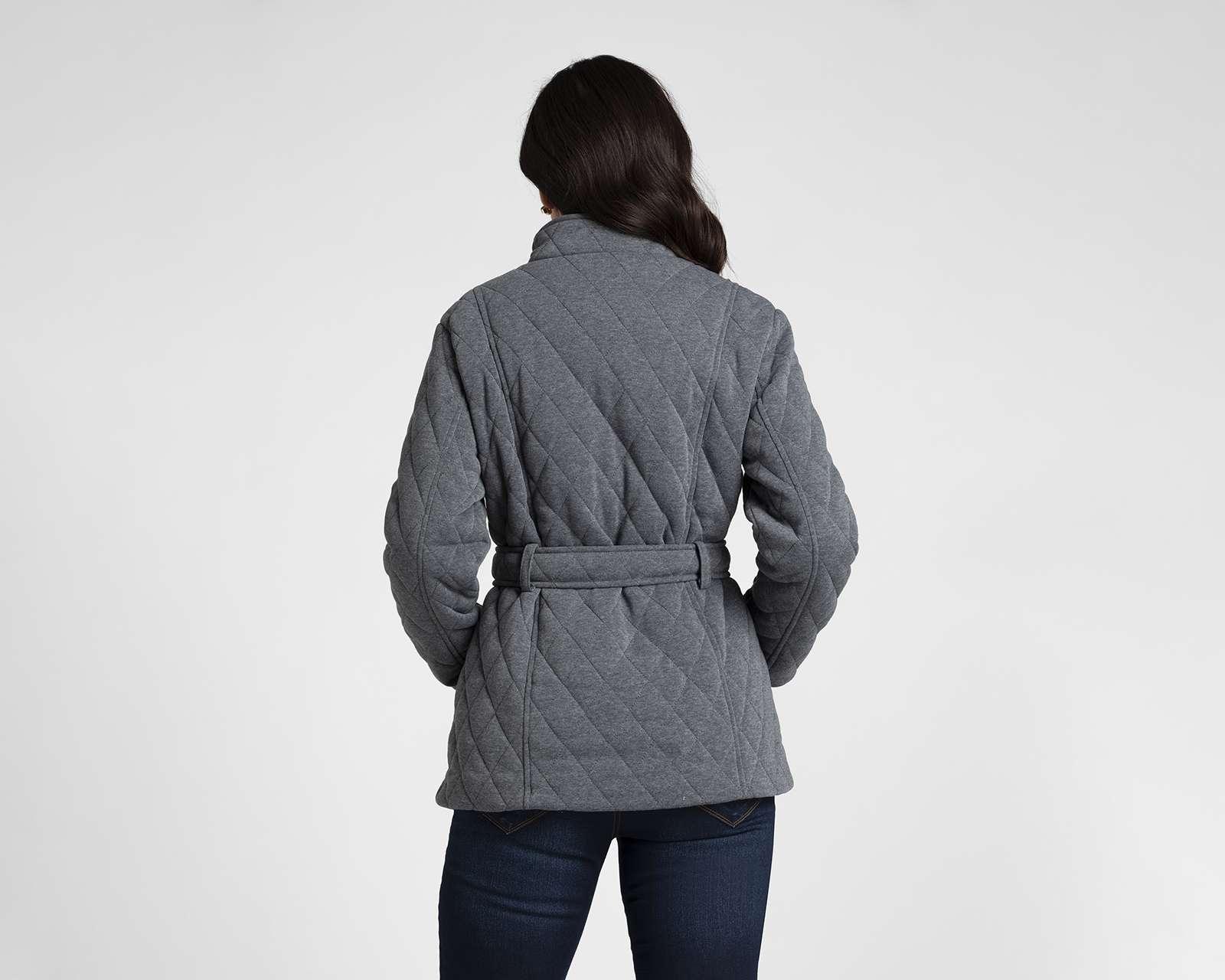 Foto 3 | Abrigo Lady Sun Cuello Alto