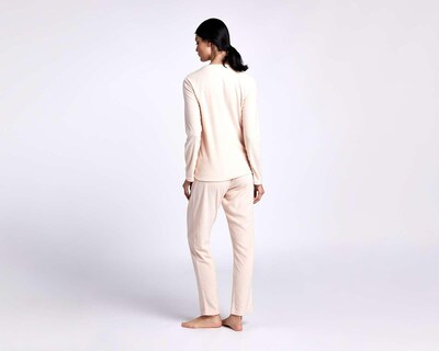 Foto 2 | Pijama Lovest Polar Fleece para Mujer