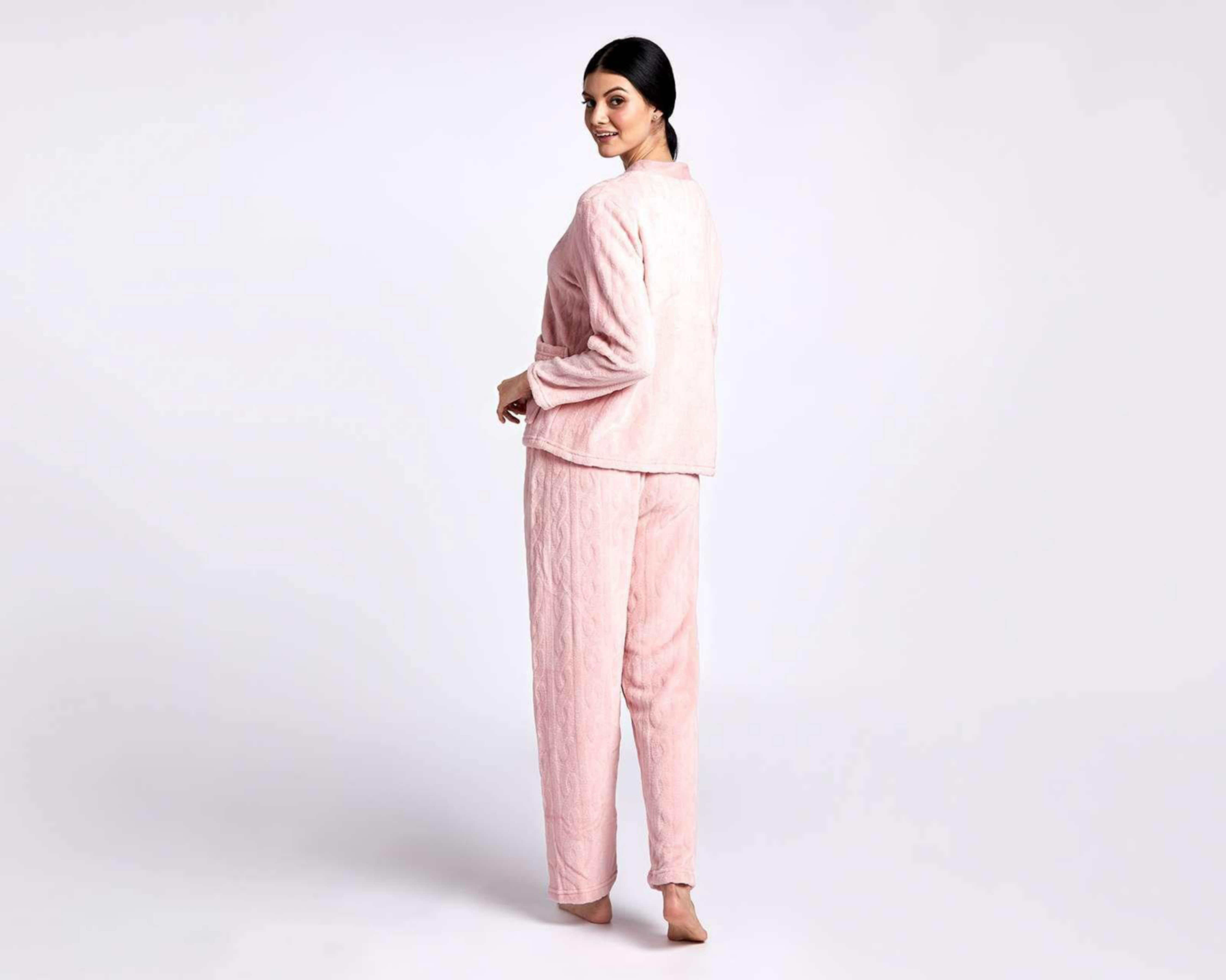 Foto 3 pulgar | Pijama Beauty Secret para Mujer