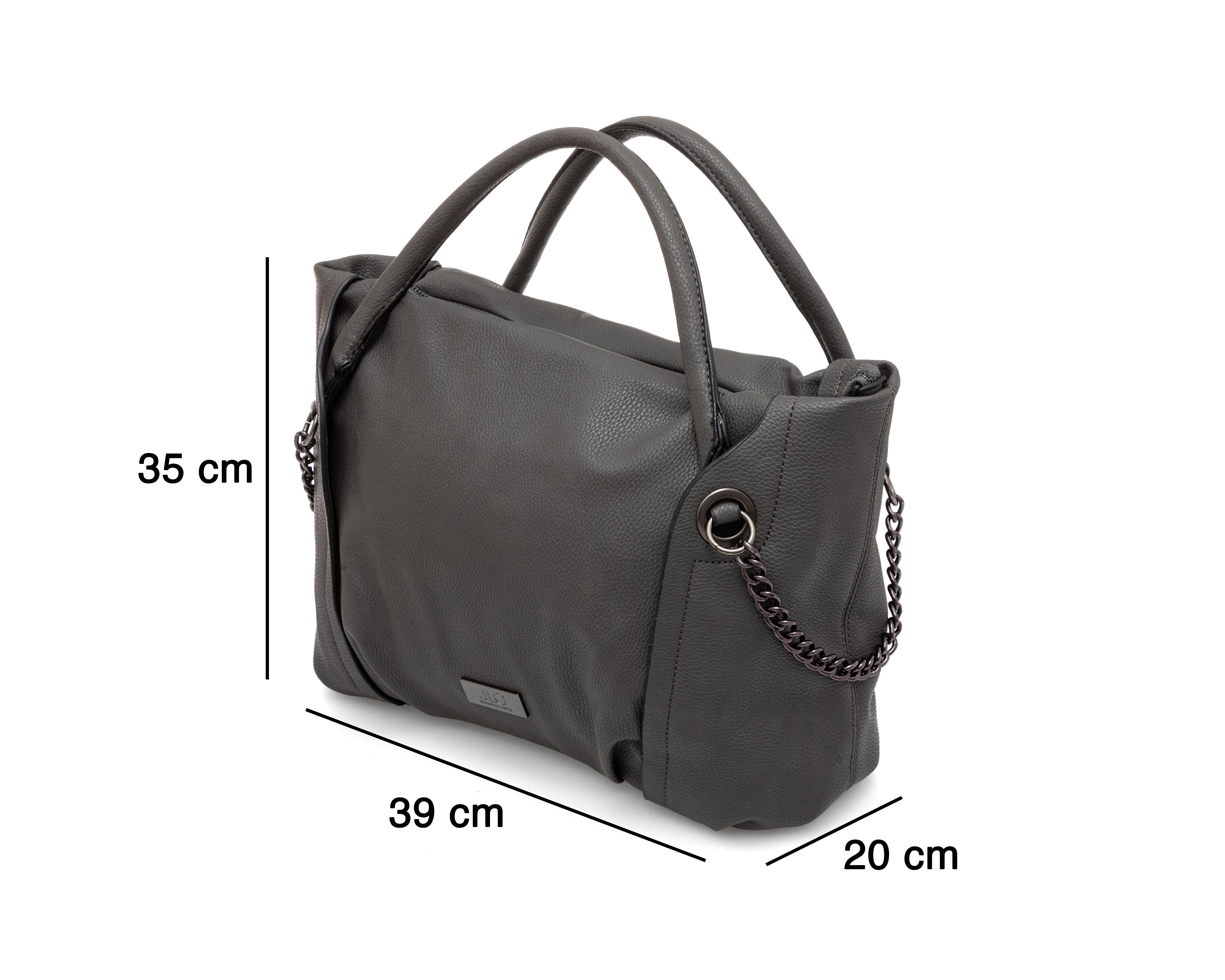 Foto 6 pulgar | Bolsa de Mano Jennifer Lopez