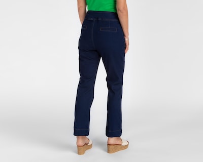 Foto 3 | Jeans Sahara Recto Azul Marino