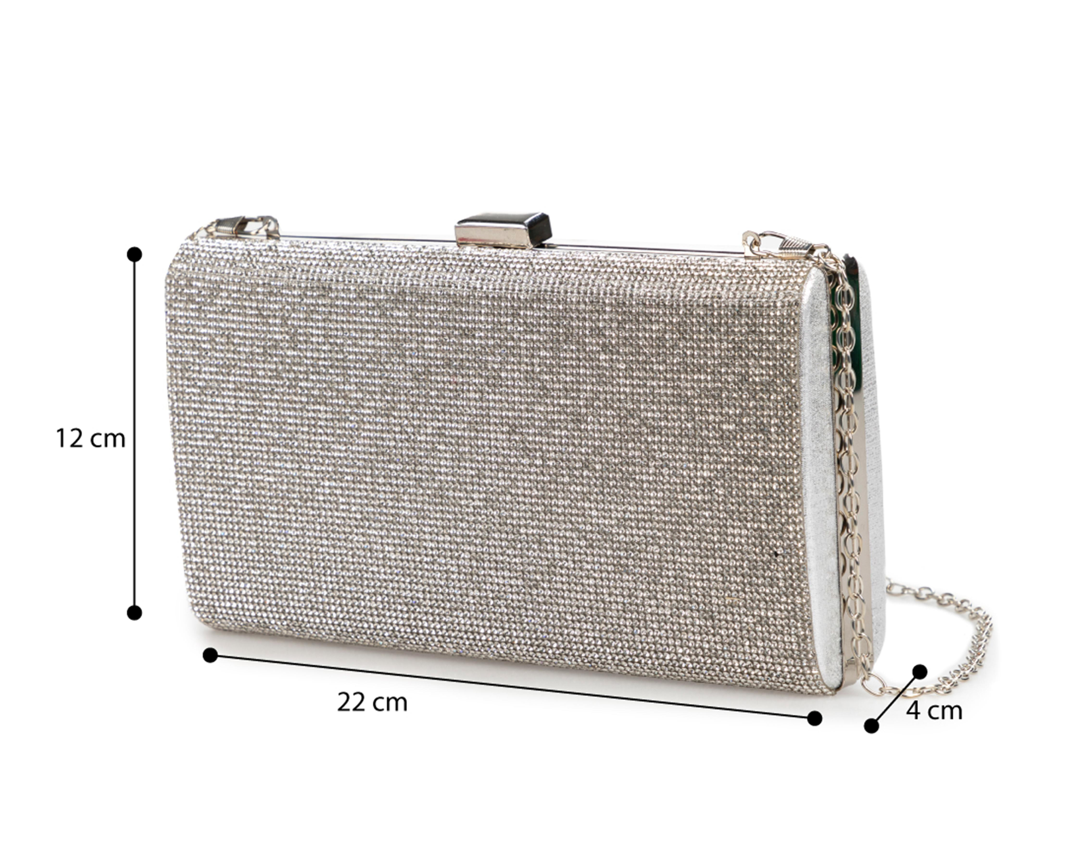 Foto 5 | Bolsa Clutch Sahara