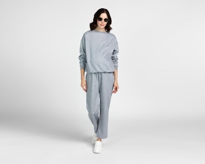 Foto 2 | Pantalón y Sudadera de Maternidad Mamá Bella