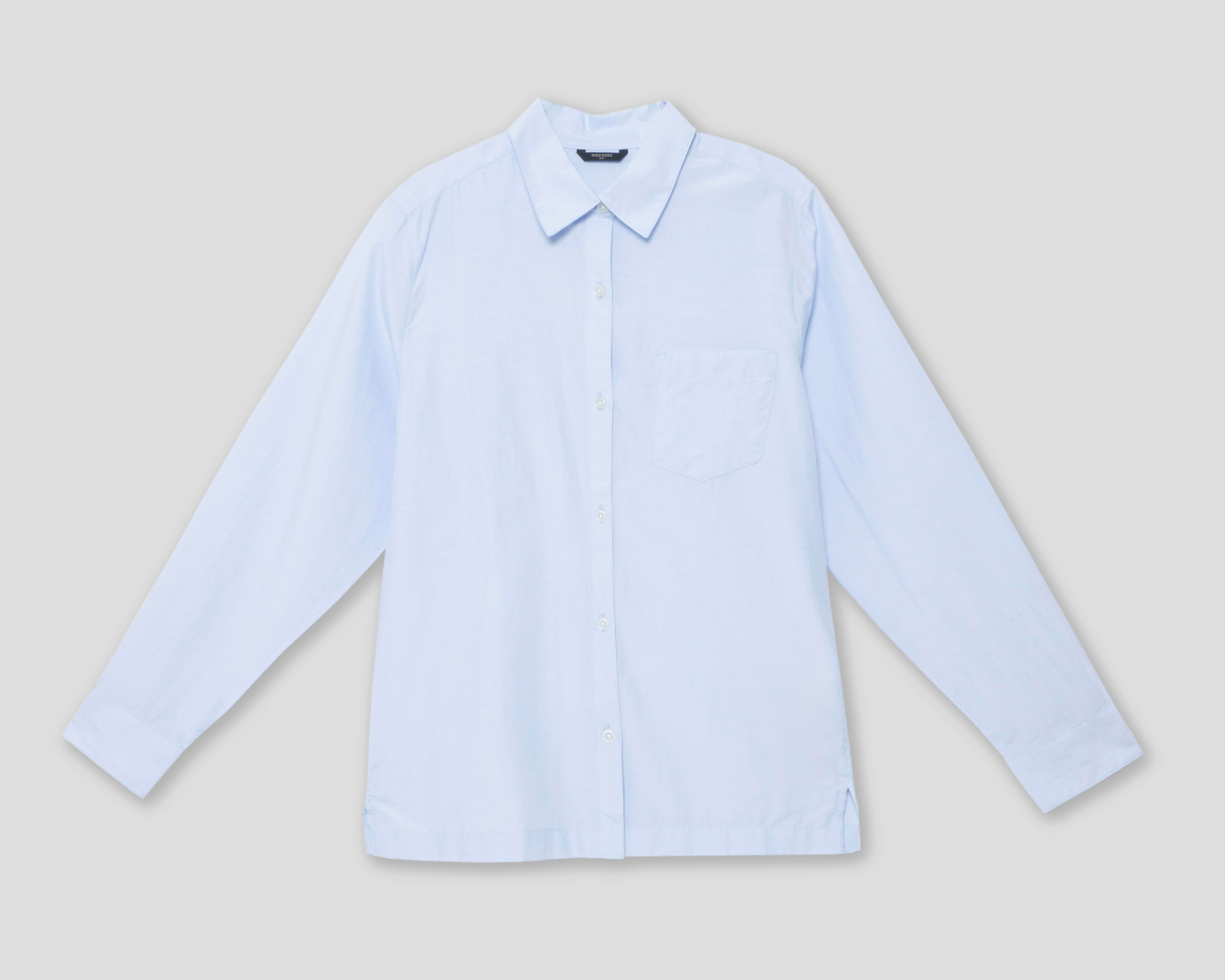 Foto 1 | Blusa Manga Larga Dockers para Mujer