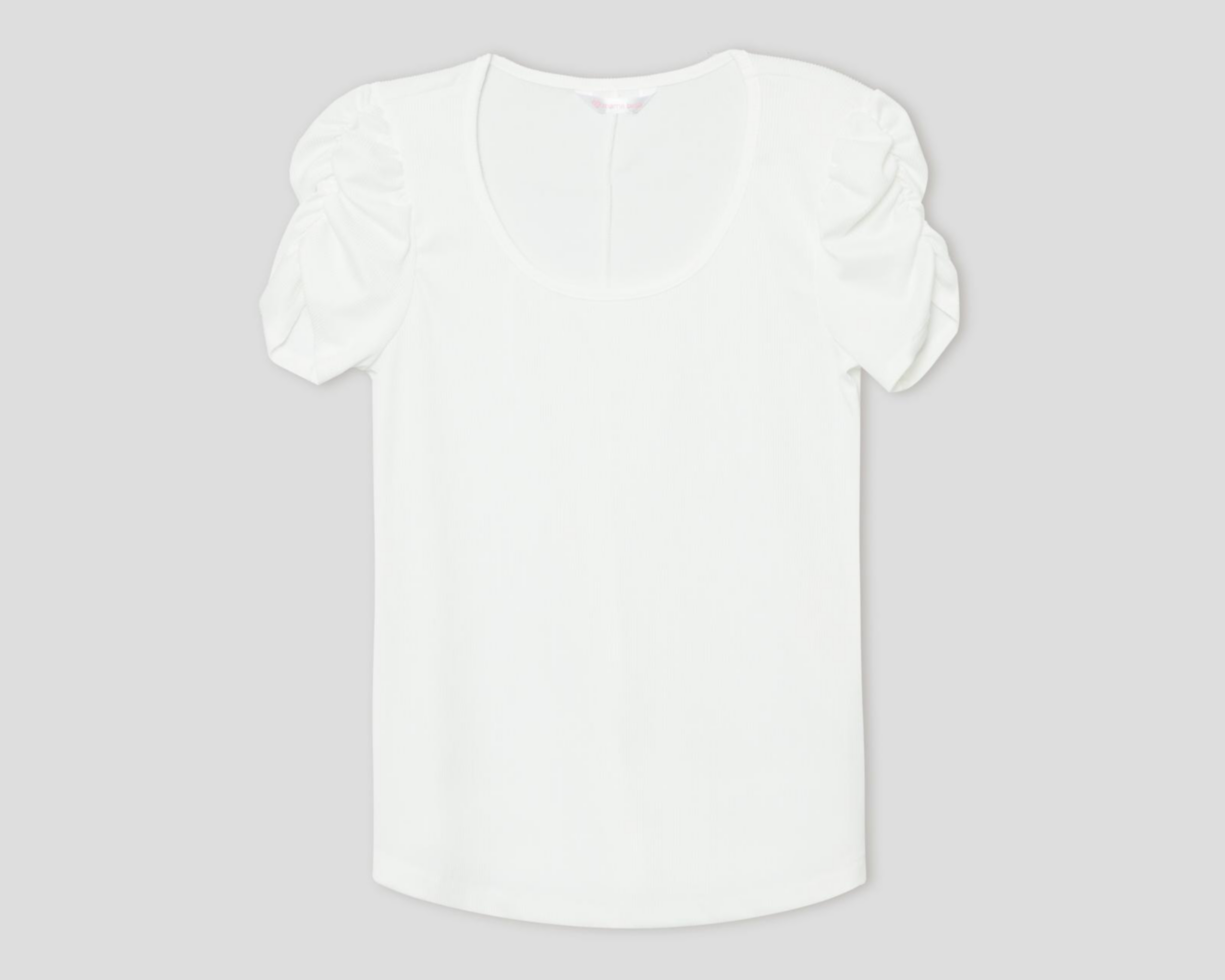 Foto 1 | Blusa de Maternidad Mamá Bella Manga Corta
