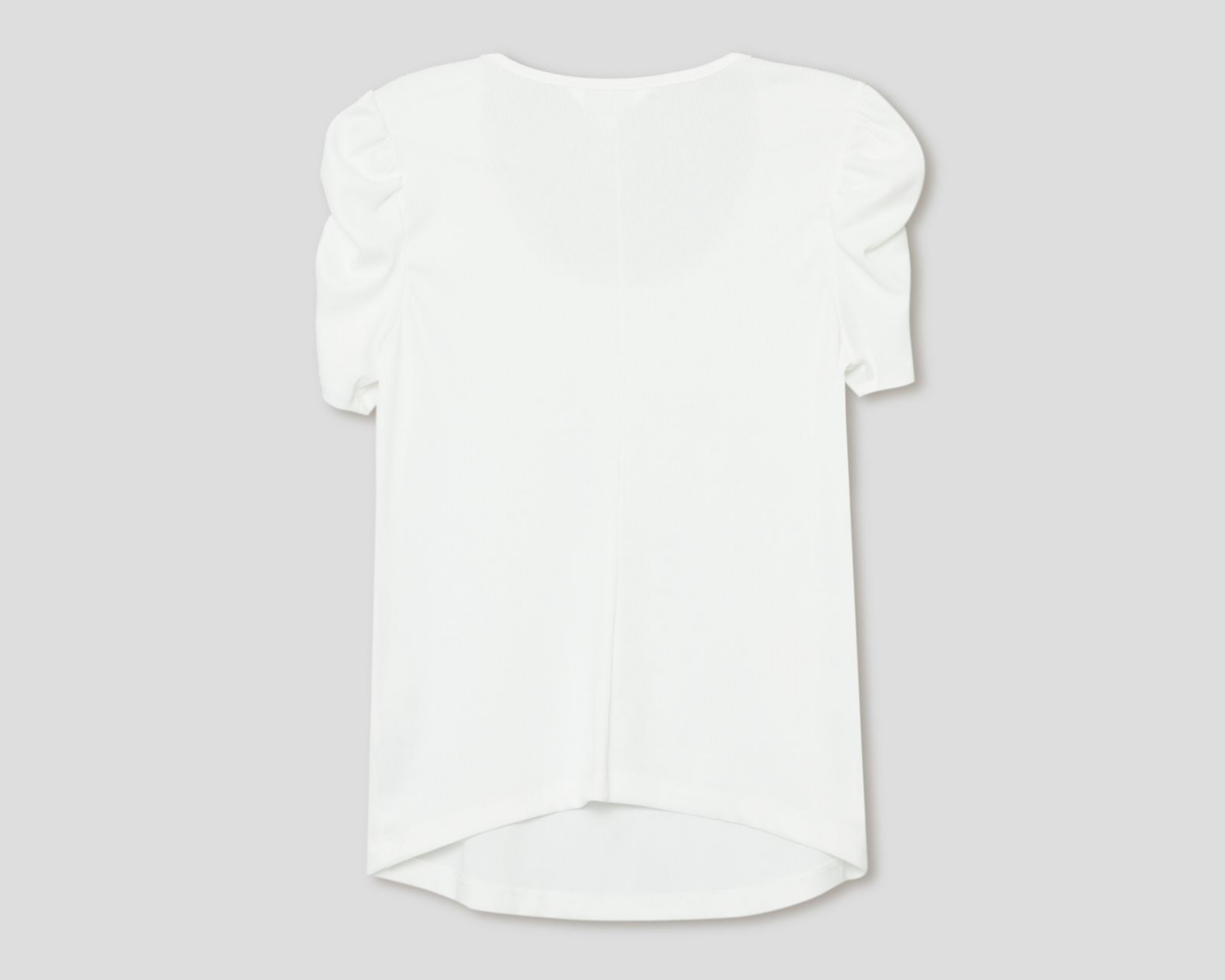 Foto 3 pulgar | Blusa de Maternidad Mamá Bella Manga Corta