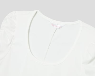 Foto 3 | Blusa de Maternidad Mamá Bella Manga Corta