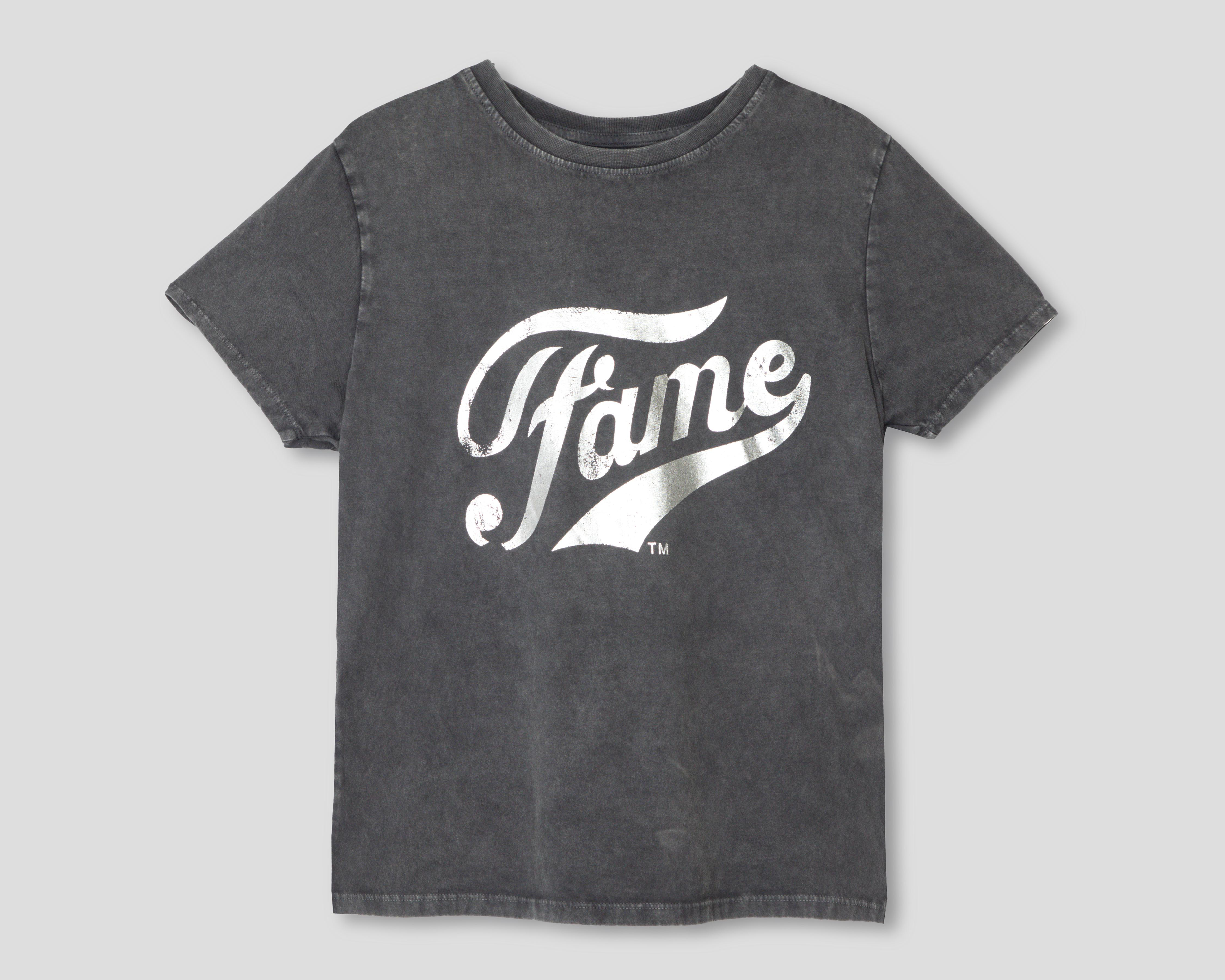 Foto 1 | Playera Estampada Thinner para Mujer