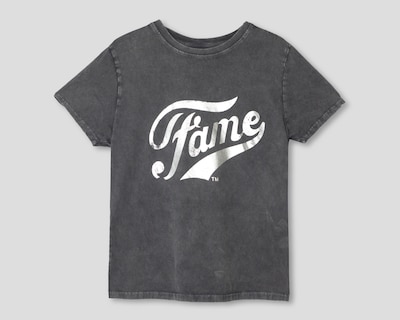 Foto 1 | Playera Estampada Thinner para Mujer