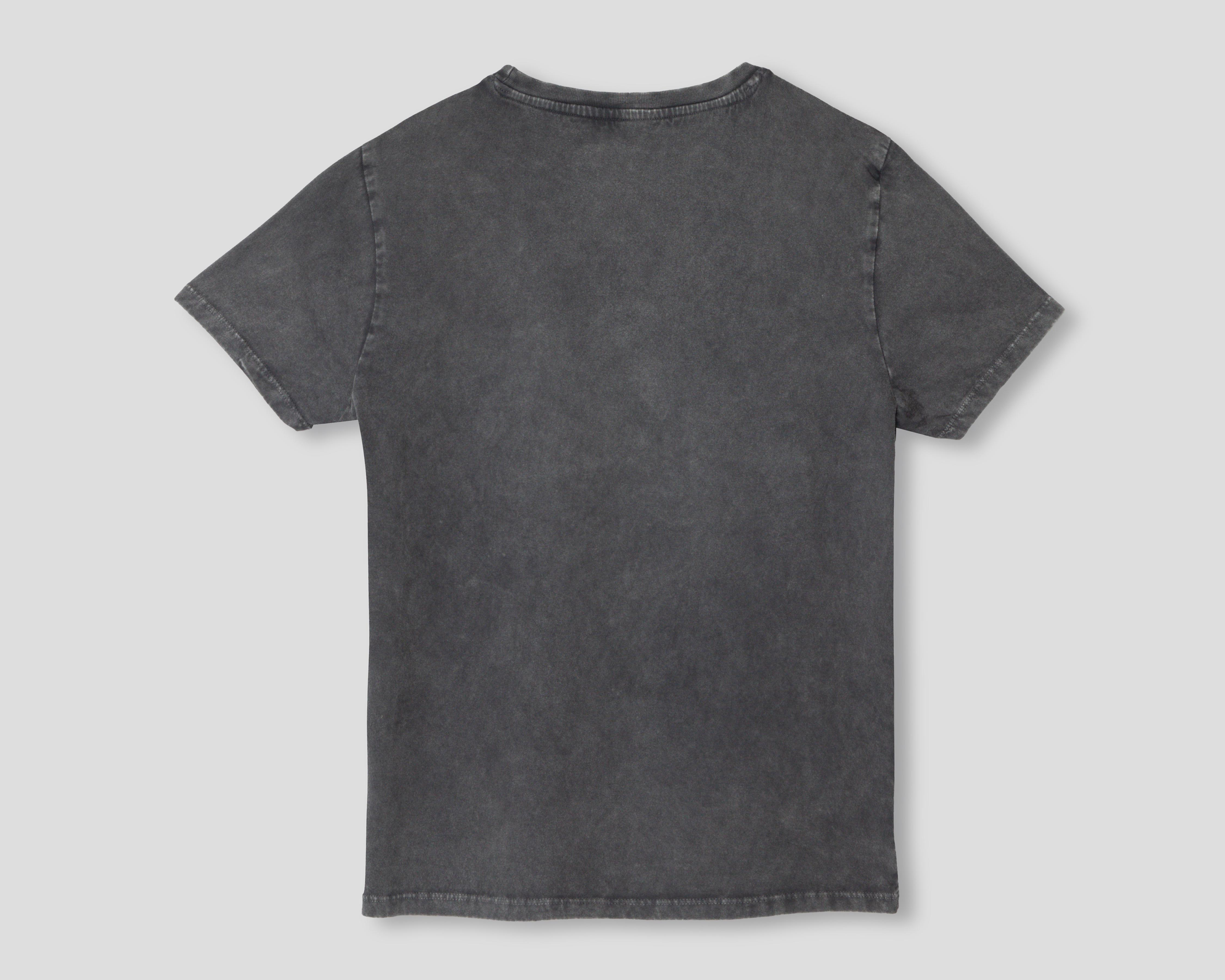 Foto 3 pulgar | Playera Estampada Thinner para Mujer