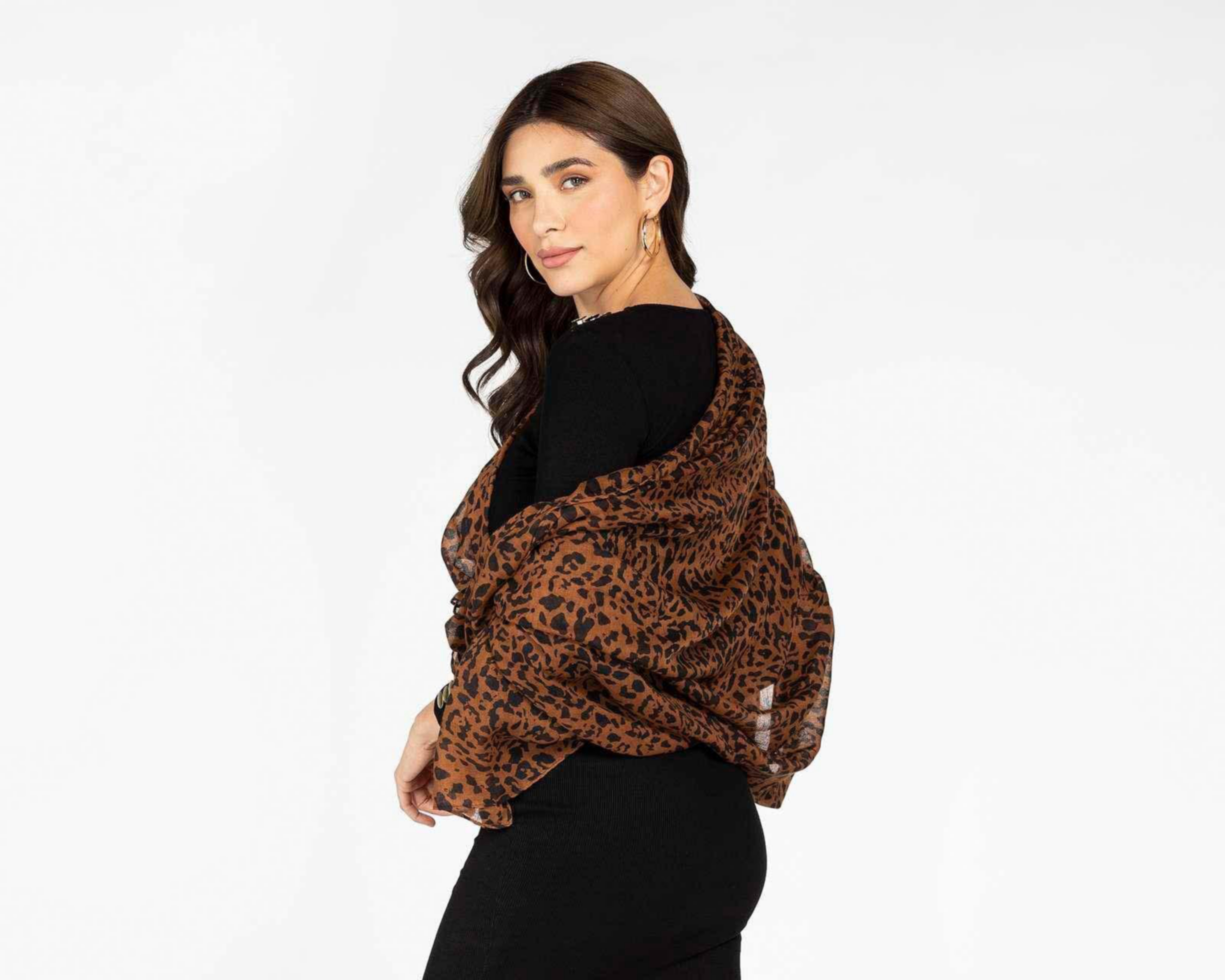 Foto 2 | Pashmina Sahara