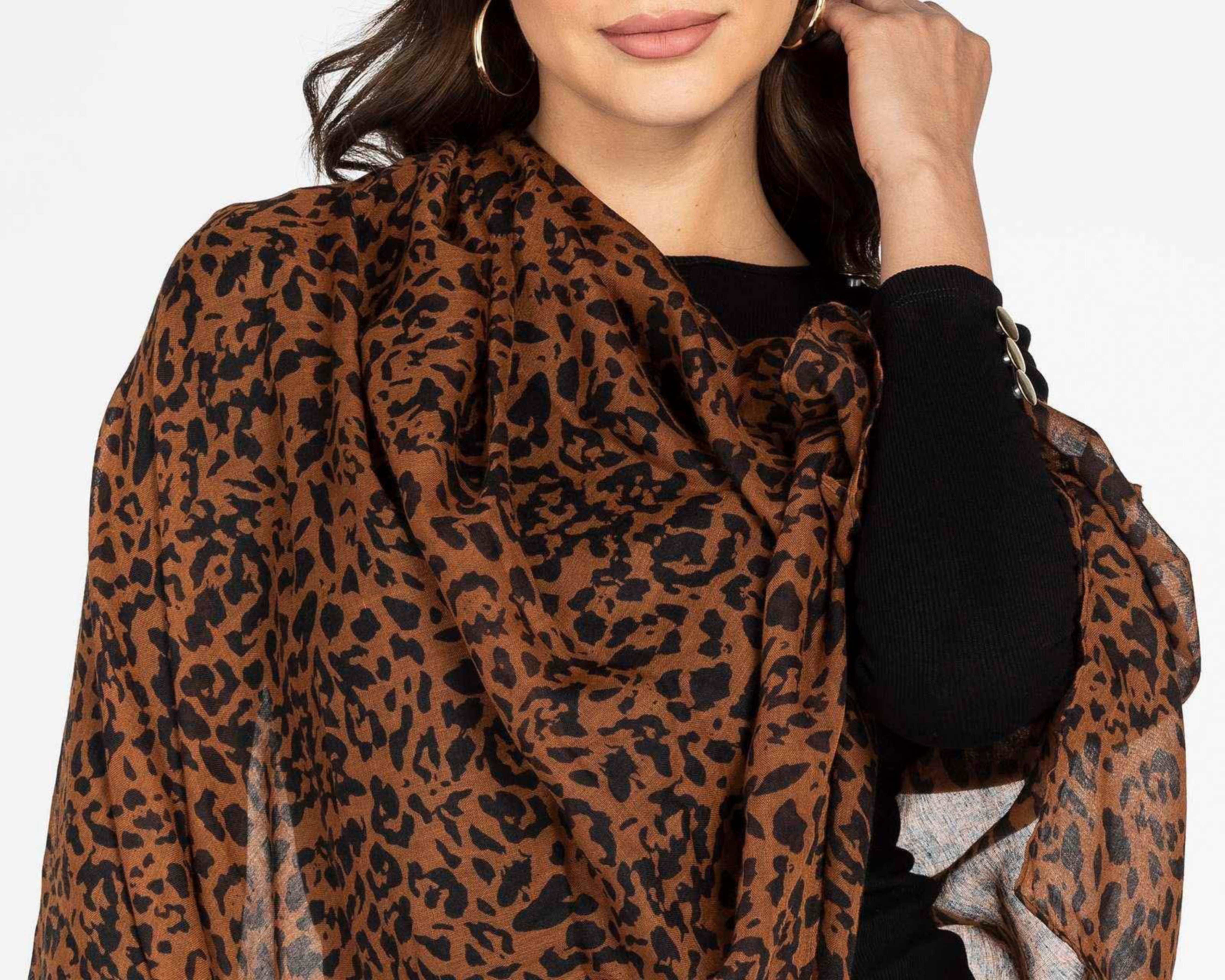 Foto 4 pulgar | Pashmina Sahara