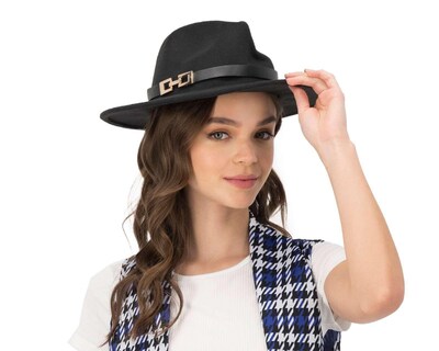 Foto 2 | Sombrero Thinner Ala Ancha