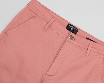 Foto 3 | Pantalón Chino Dockers Rosa para Mujer