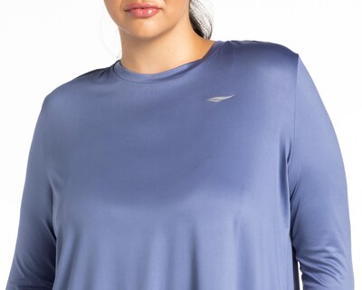 Foto 4 | Playera de Entrenamiento Sportline para Mujer