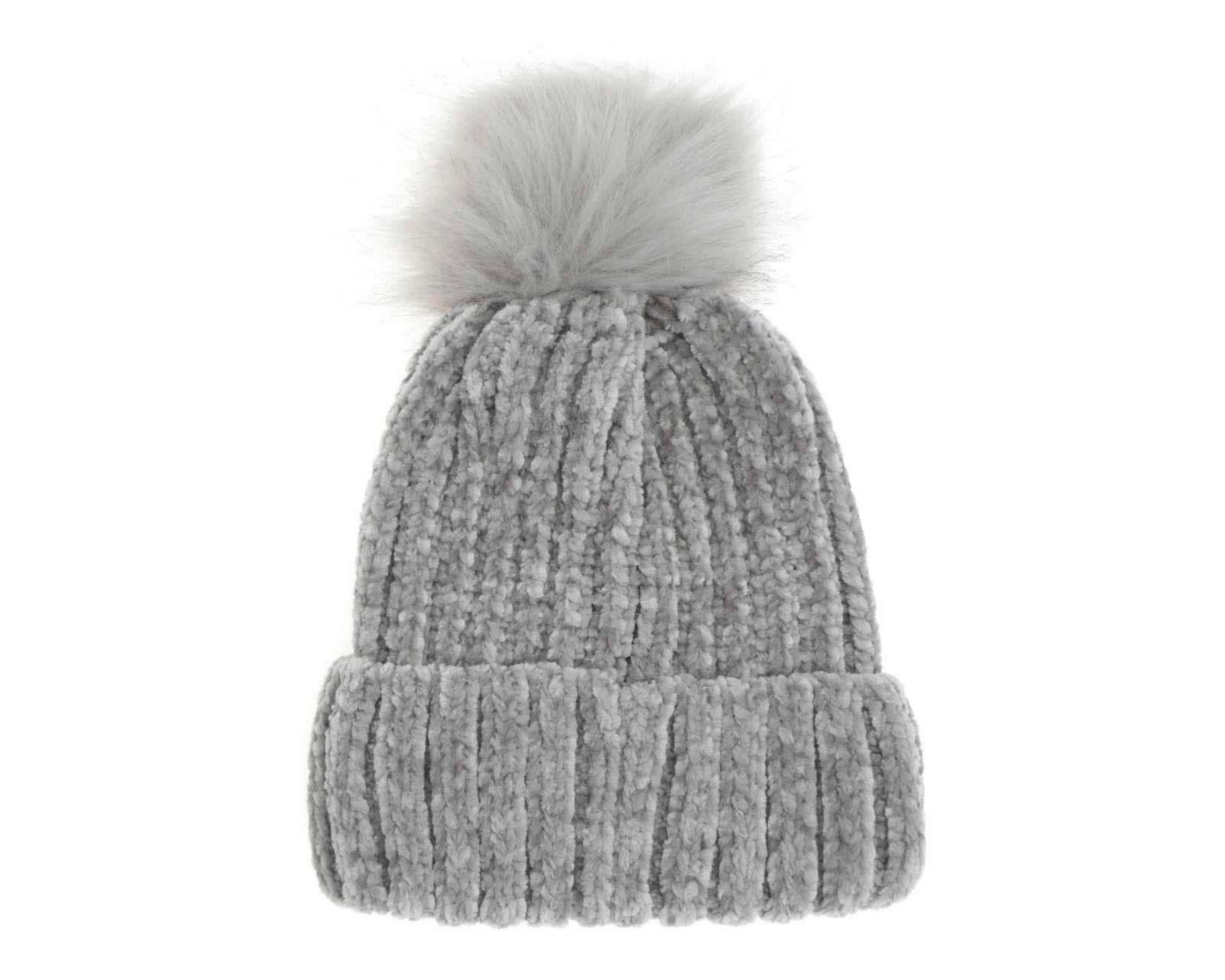 Foto 3 pulgar | Gorro y Bufanda Refill para Mujer