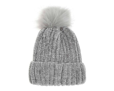 Foto 2 | Gorro y Bufanda Refill para Mujer