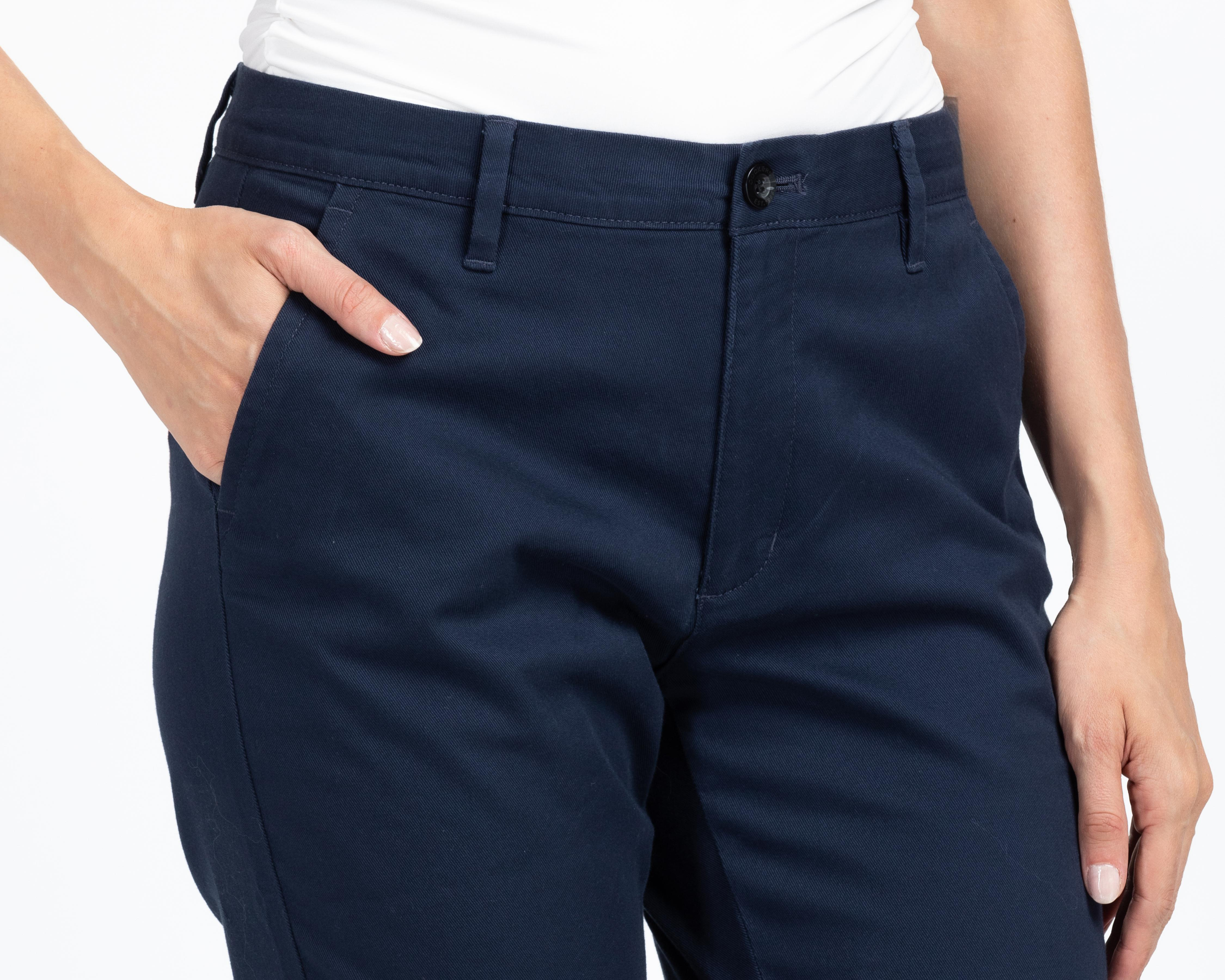 Foto 4 | Pantalón Chino Dockers Slim para Mujer