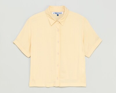 Foto 1 | Blusa Beige Refill para Mujer