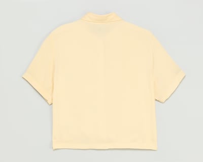 Foto 2 | Blusa Beige Refill para Mujer