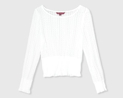 Foto 1 | Blusa Sahara Manga Larga para Mujer