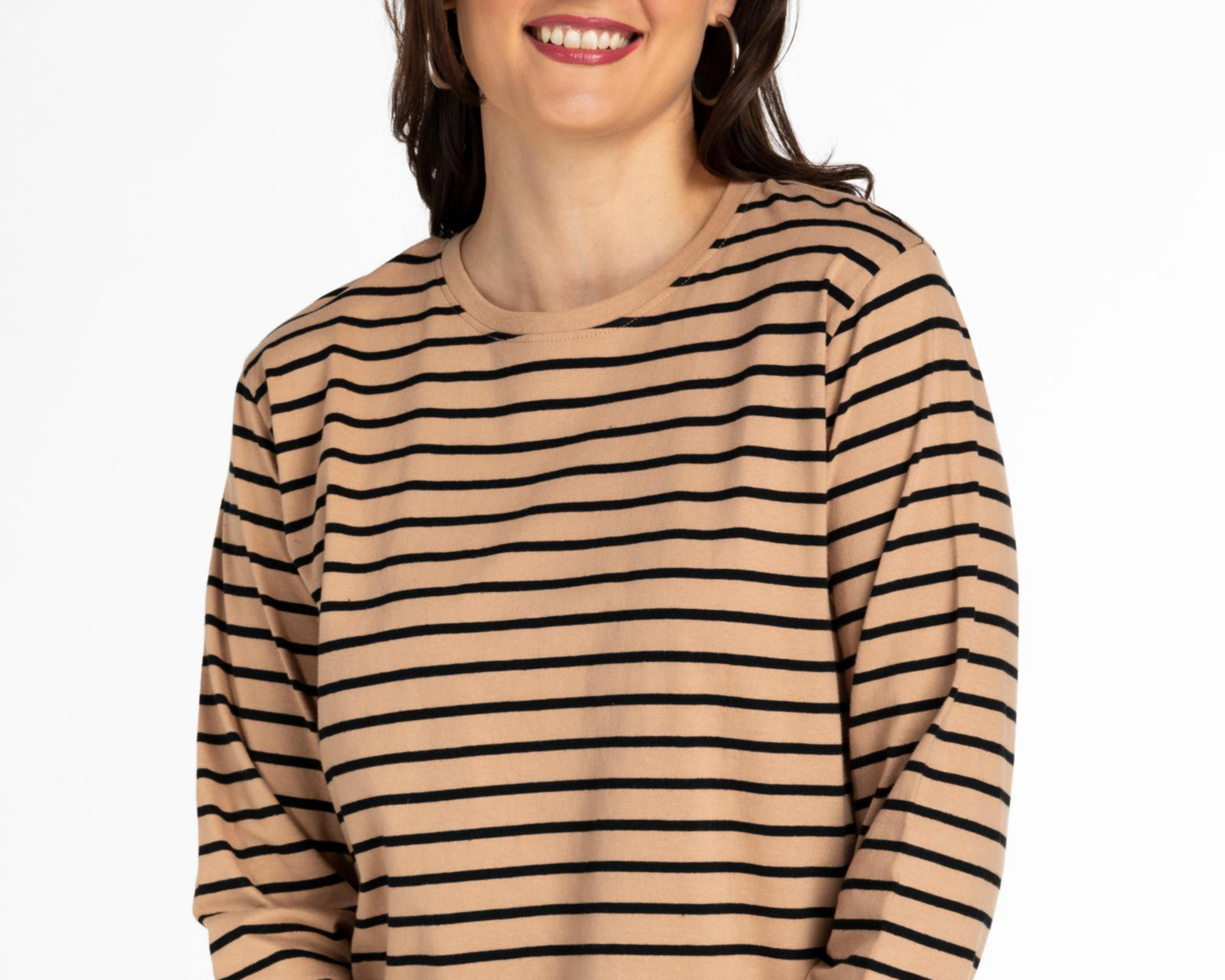 Foto 7 | Playera Lady Sun Manga Corta