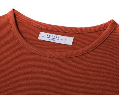 Foto 6 | Playera Refill Manga 3/4