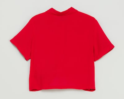 Foto 2 | Blusa Roja Refill para Mujer