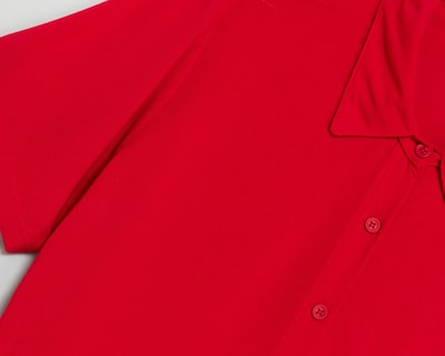 Foto 3 | Blusa Roja Refill para Mujer
