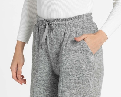Foto 4 | Pants Refill Gris con Jareta