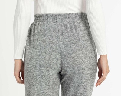 Foto 5 | Pants Refill Gris con Jareta