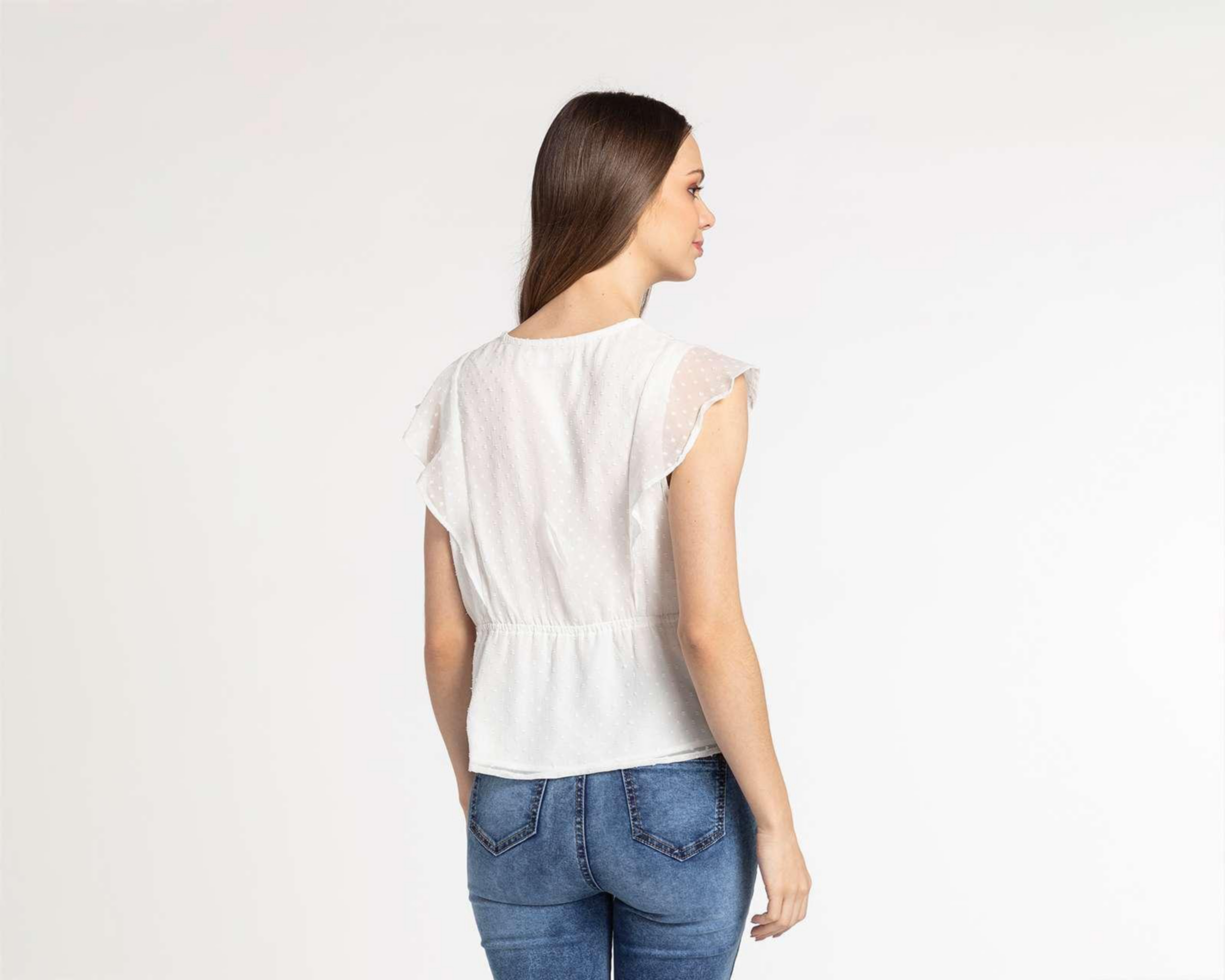 Blusa 18 Forever sin Mangas Coppel