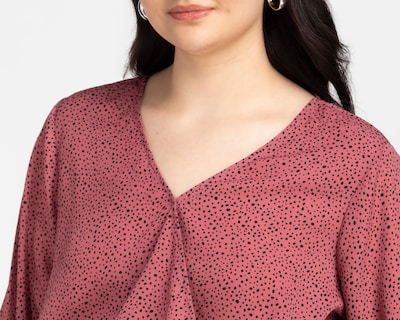 Foto 4 | Blusa Thinner manga Larga para Mujer