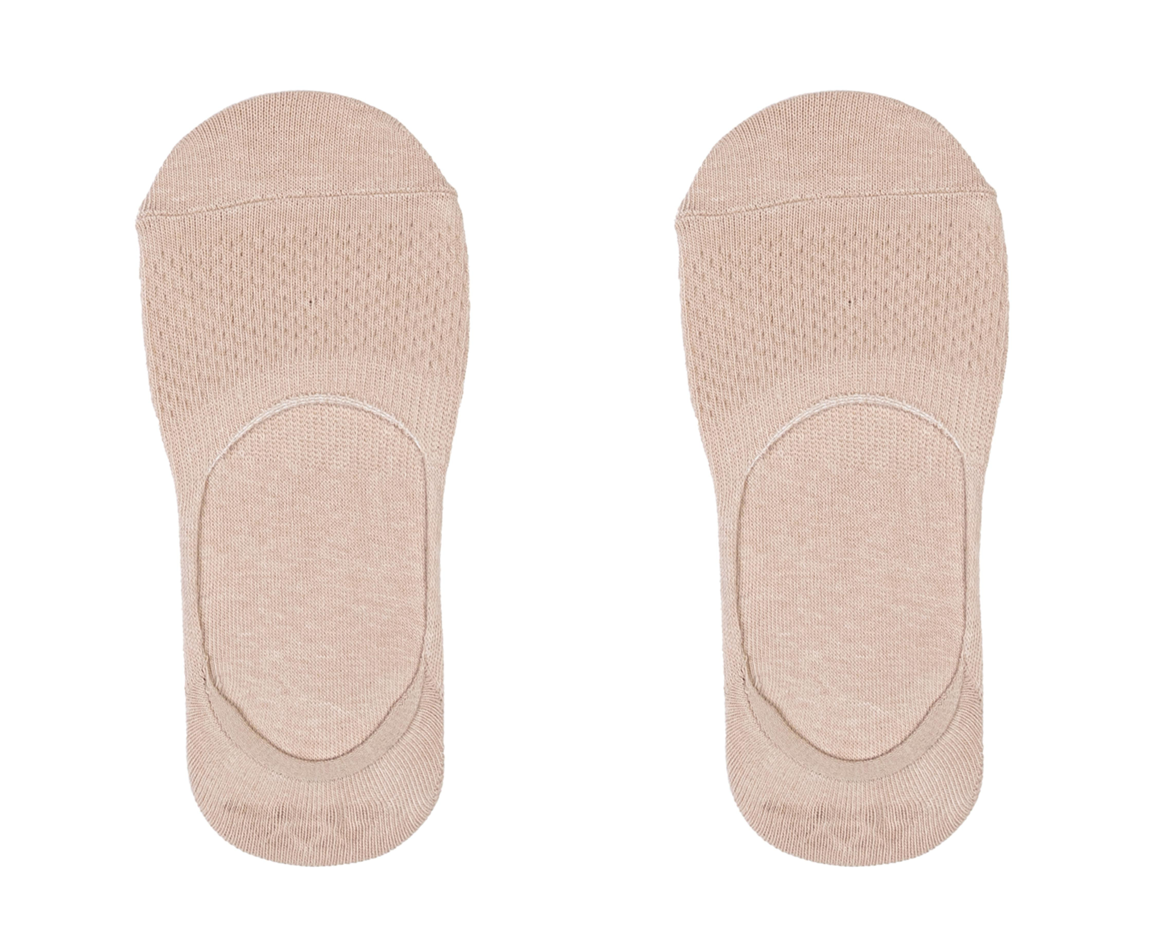 Foto 5 pulgar | Calcetas Invisibles Lovest para Mujer 6 Pares
