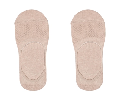 Foto 4 | Calcetas Invisibles Lovest para Mujer 6 Pares