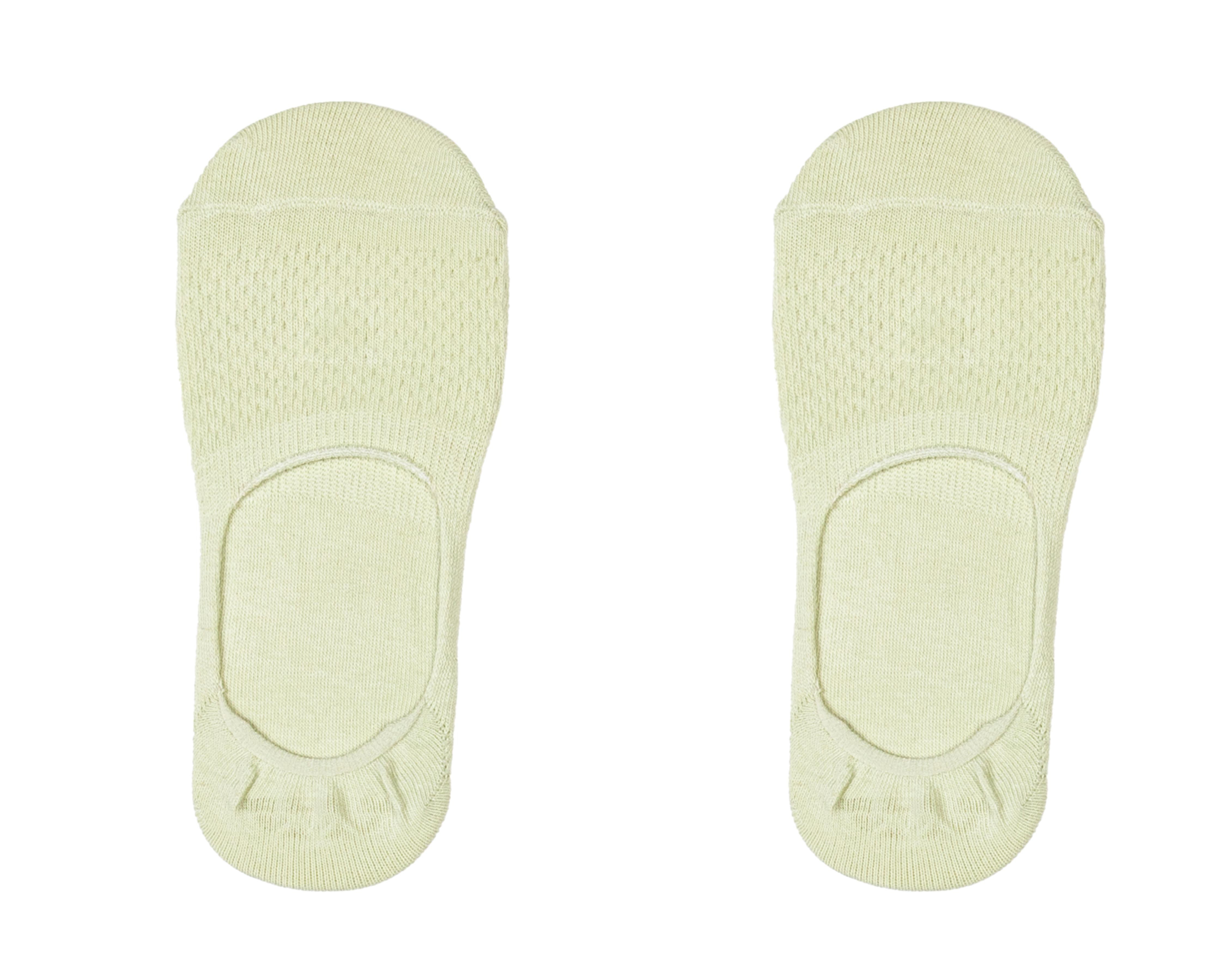 Foto 6 pulgar | Calcetas Invisibles Lovest para Mujer 6 Pares
