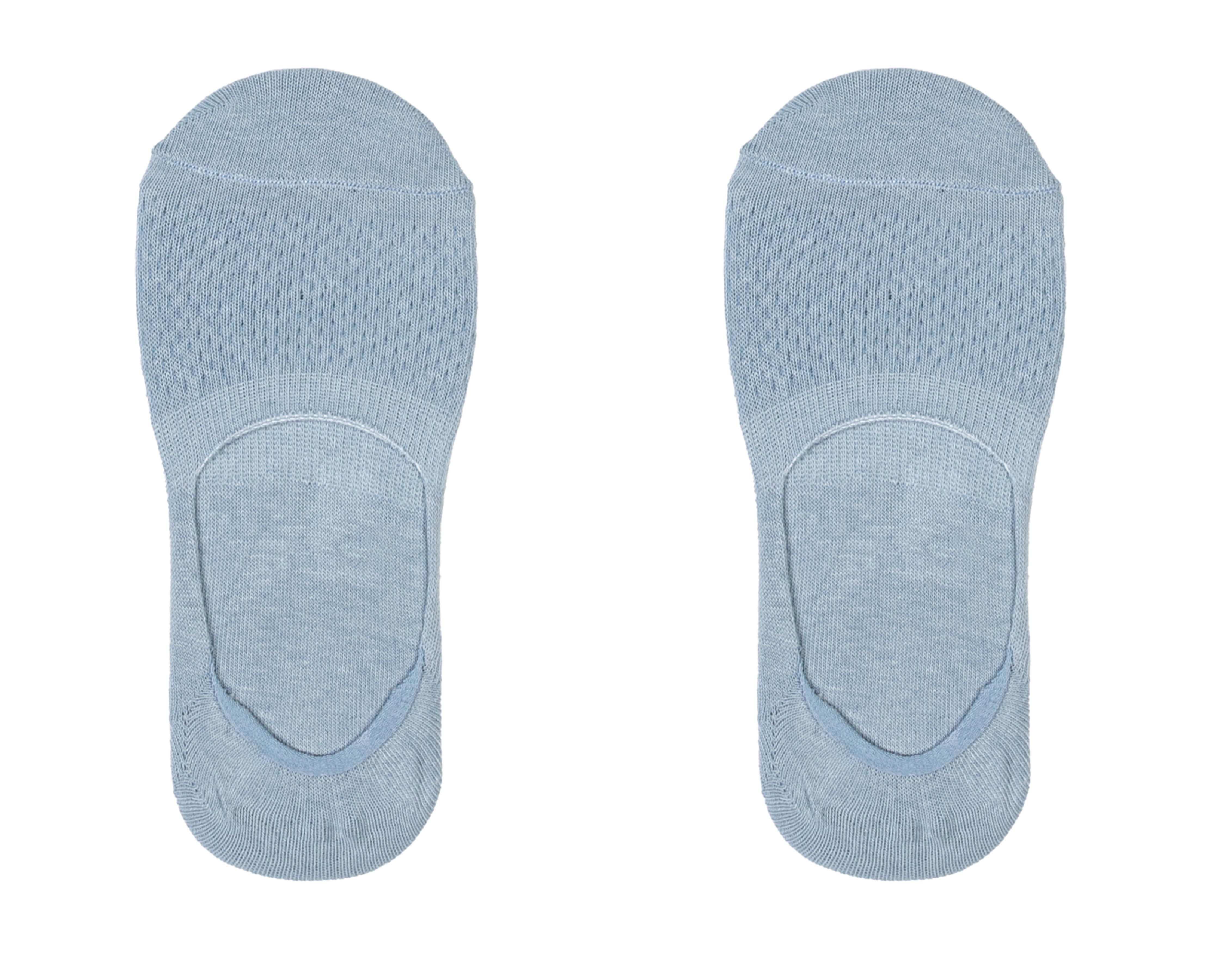 Foto 7 pulgar | Calcetas Invisibles Lovest para Mujer 6 Pares
