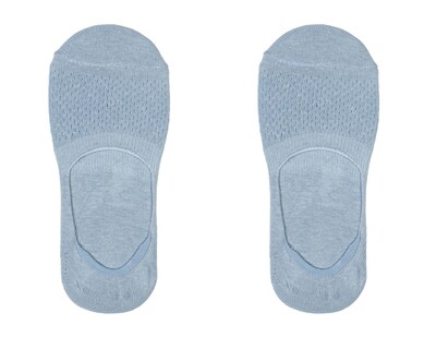 Foto 6 | Calcetas Invisibles Lovest para Mujer 6 Pares